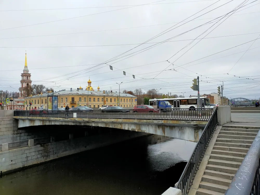 Ново-Каменный мост