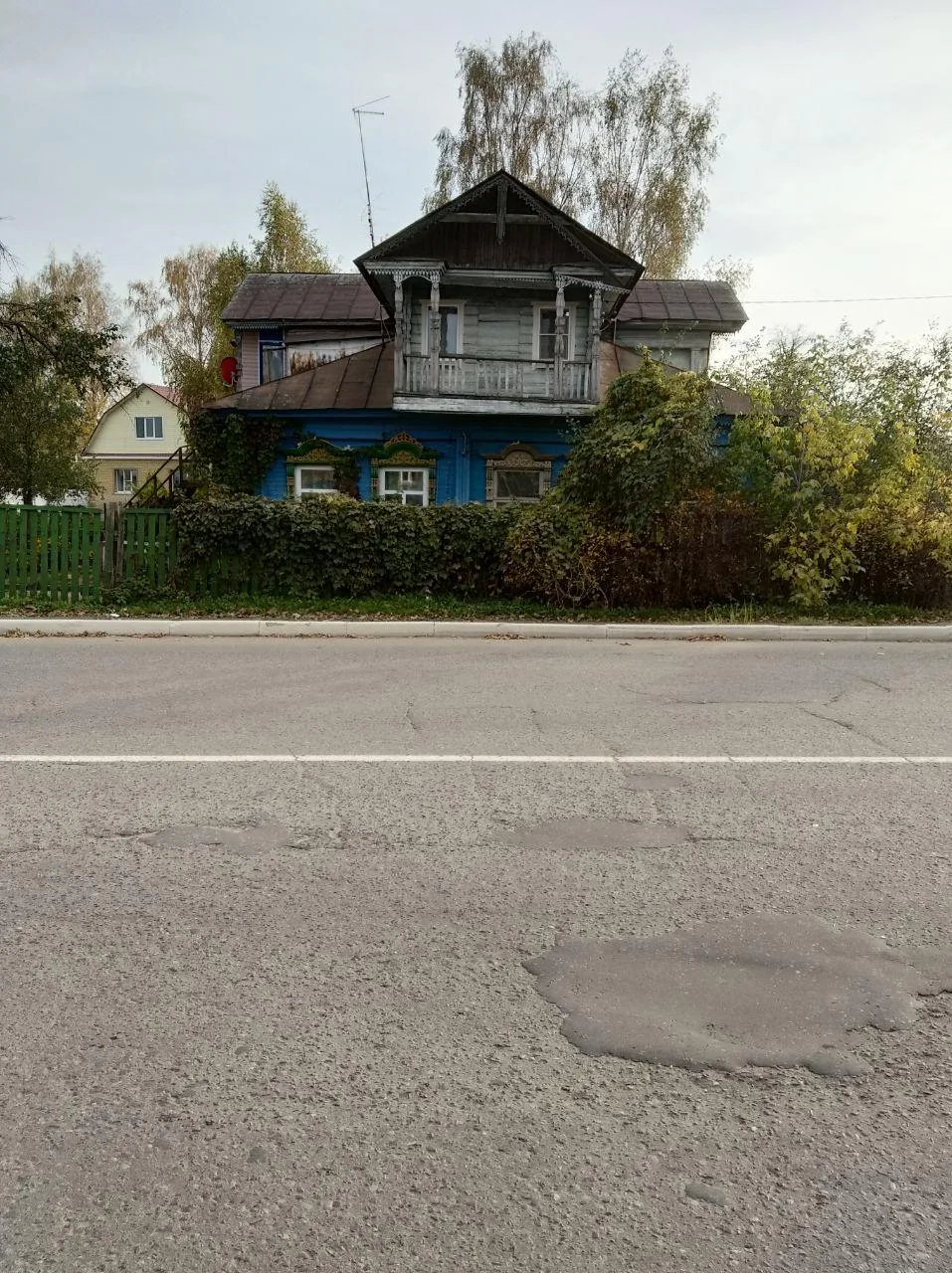 Жилой дом Говорова (Нерехта)