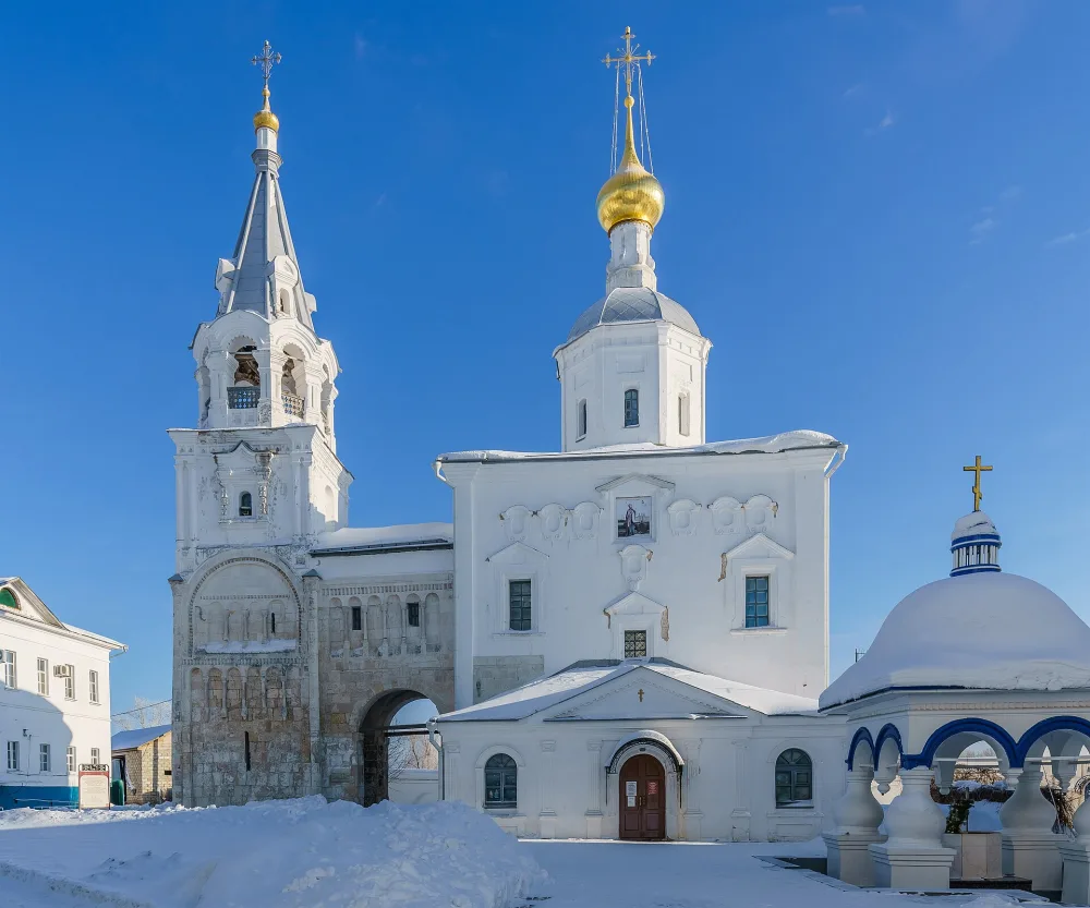 Церковь Рождества Богородицы (Боголюбово)