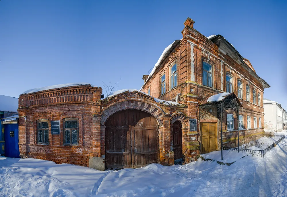 улица Свердлова 33