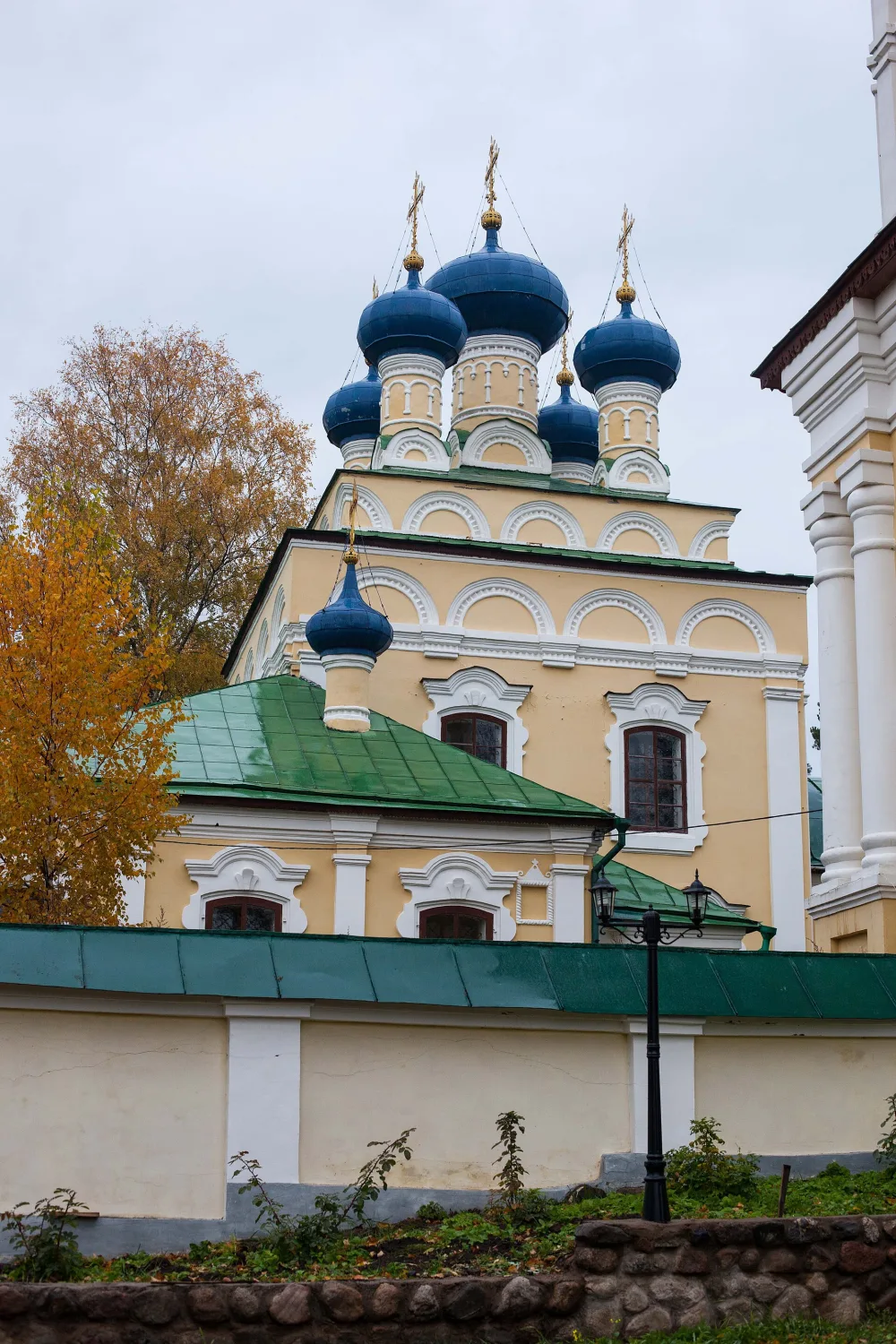 Церковь Успения Пресвятой Богородицы (комплекс памятников) (Никола Рожок)