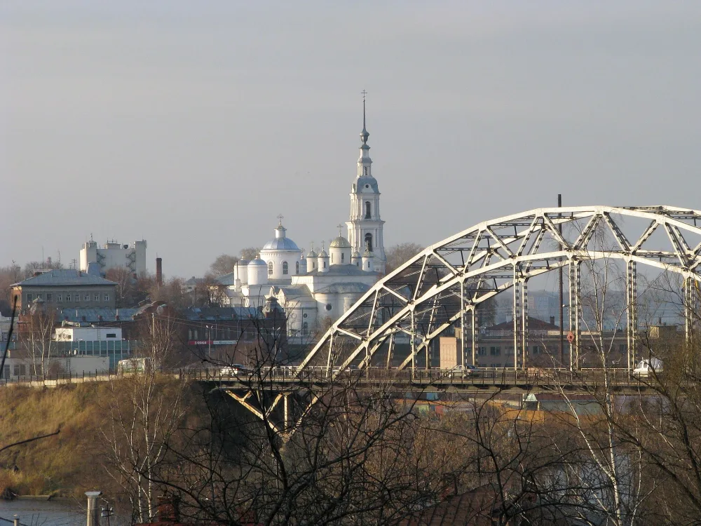 Никольский мост