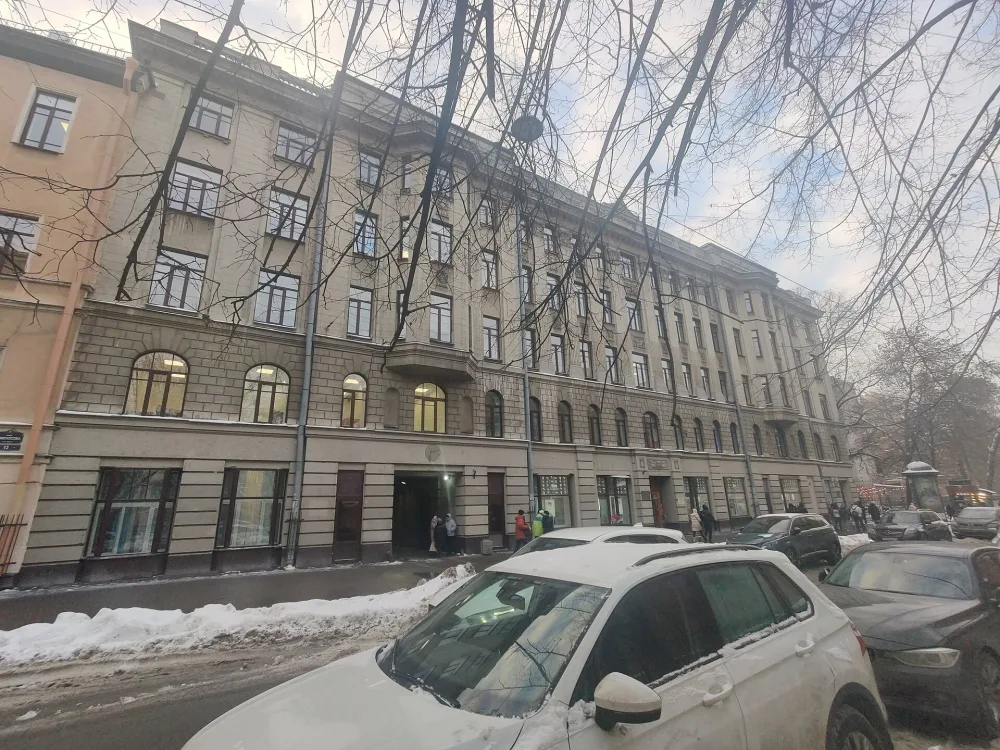 Доходный дом Коммерческого училища