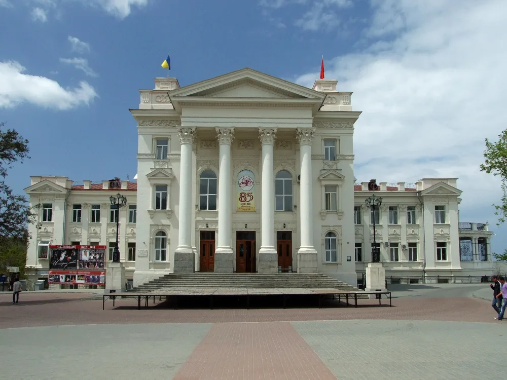 Palace of Children and Youth Creativity (Sevastopol)