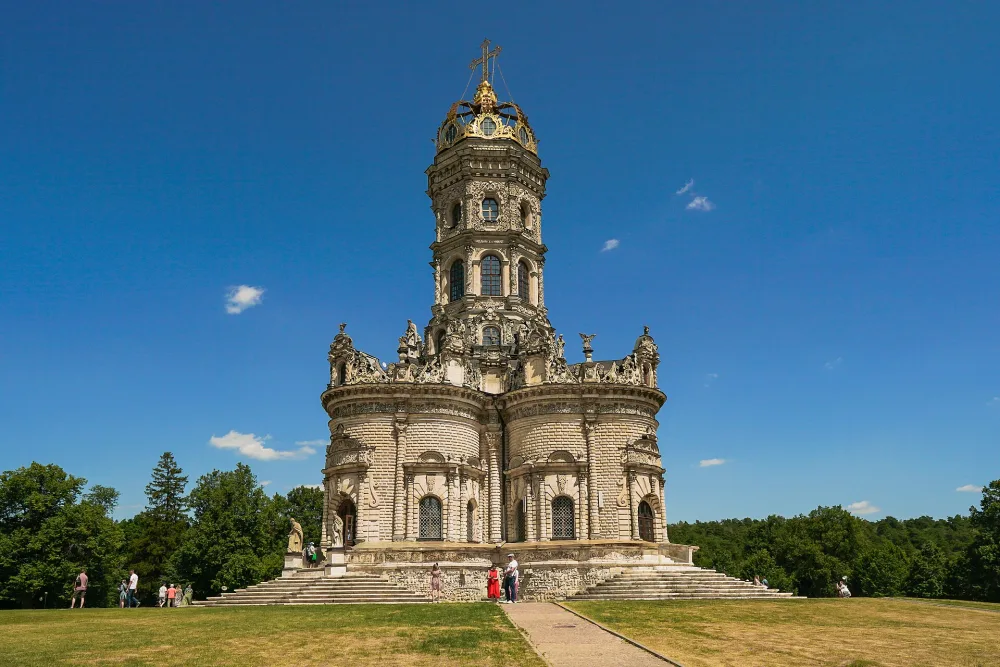 Знаменская церковь (Дубровицы)