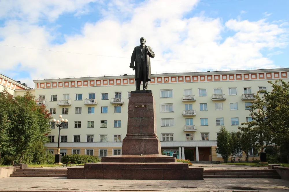 Жилой дом