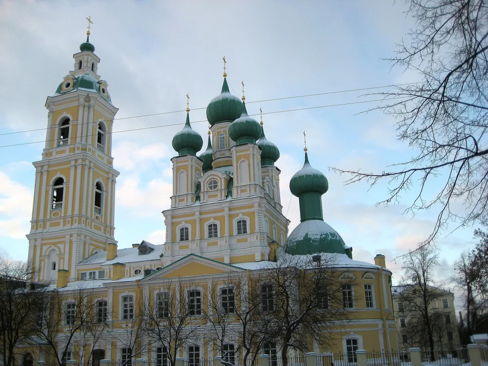 Благовещенская церковь (Санкт-Петербург, Васильевский остров)