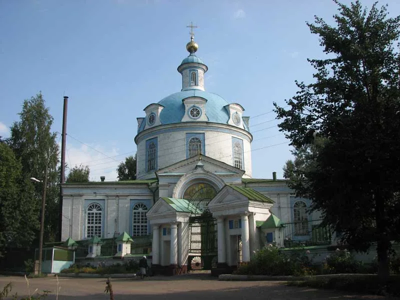 Успенский собор