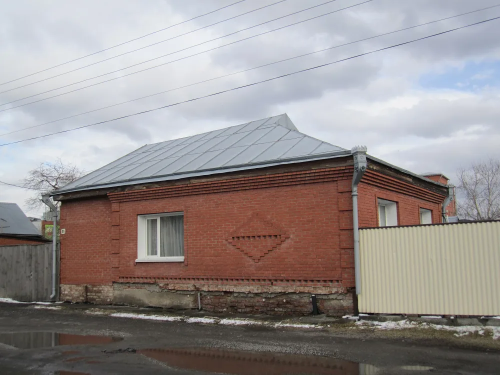 Особняк А.В. Осипова