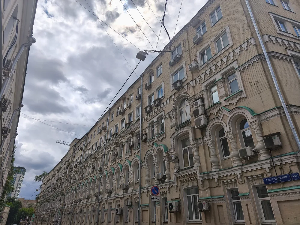 Фирсановский дом для вдов и сирот (Пресненский)