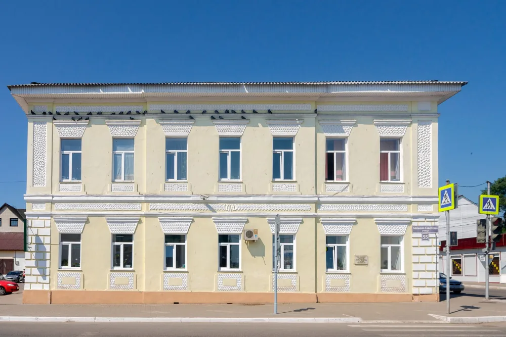 Жилой дом (Козельск)