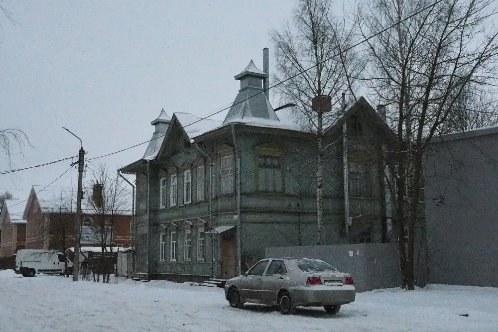 Дом Боткина (Бежецк)