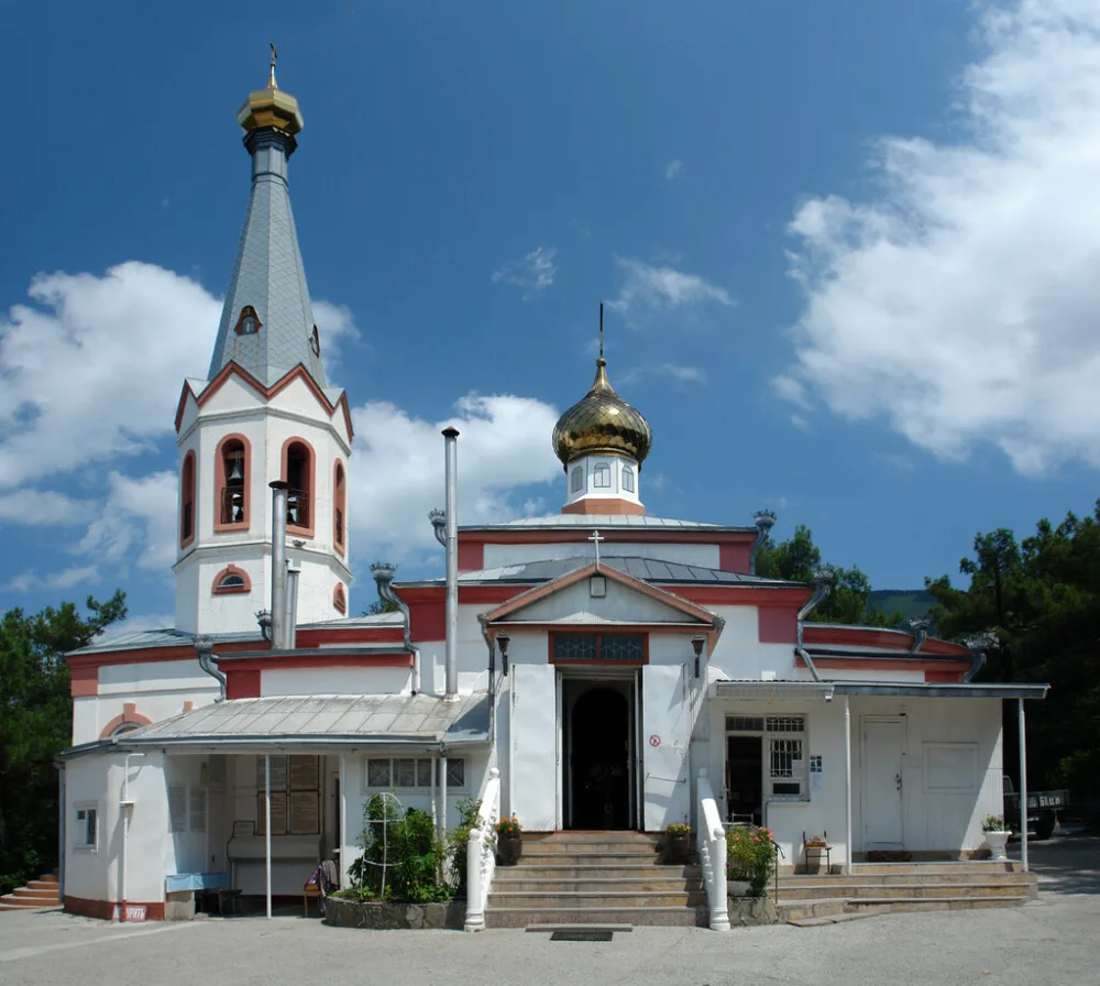 Храм Преображения Господня