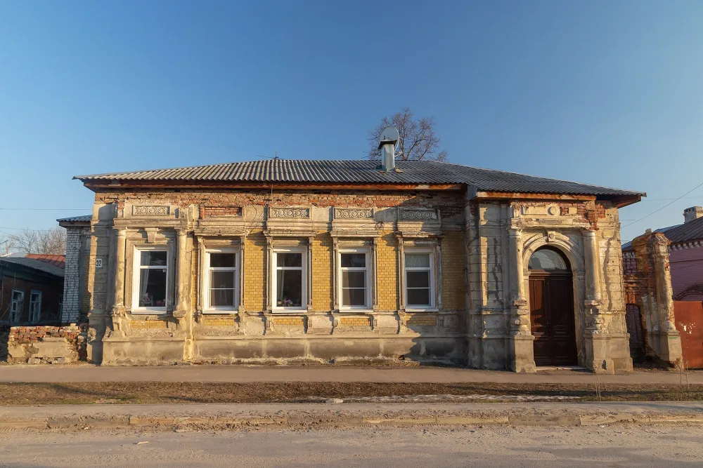 Главный дом (Тамбов)
