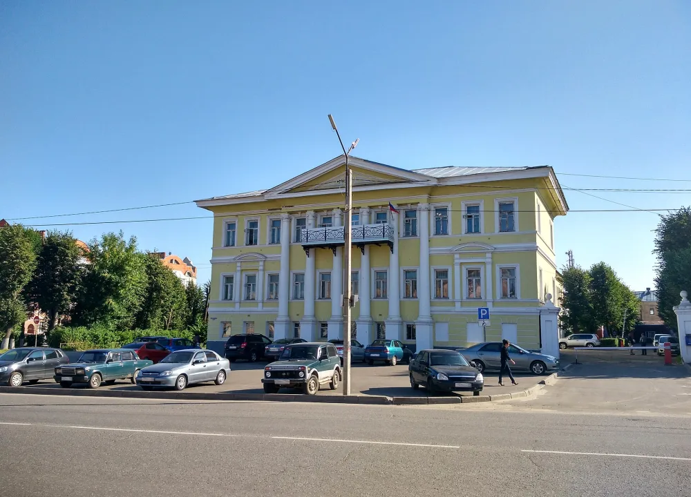 Главный дом (Тейково)