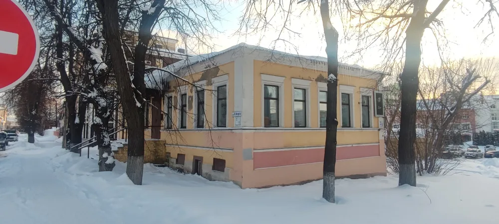 Дом В.А. Ситнина (Иваново)