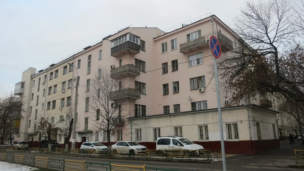 Авиамоторная улица 49/1