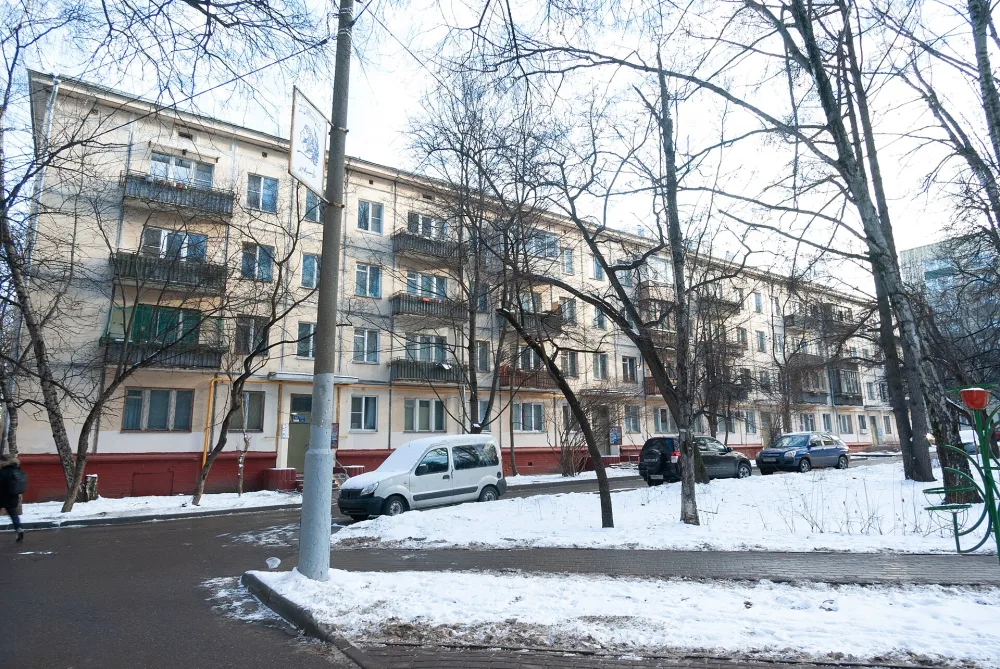 улица Гримау 16