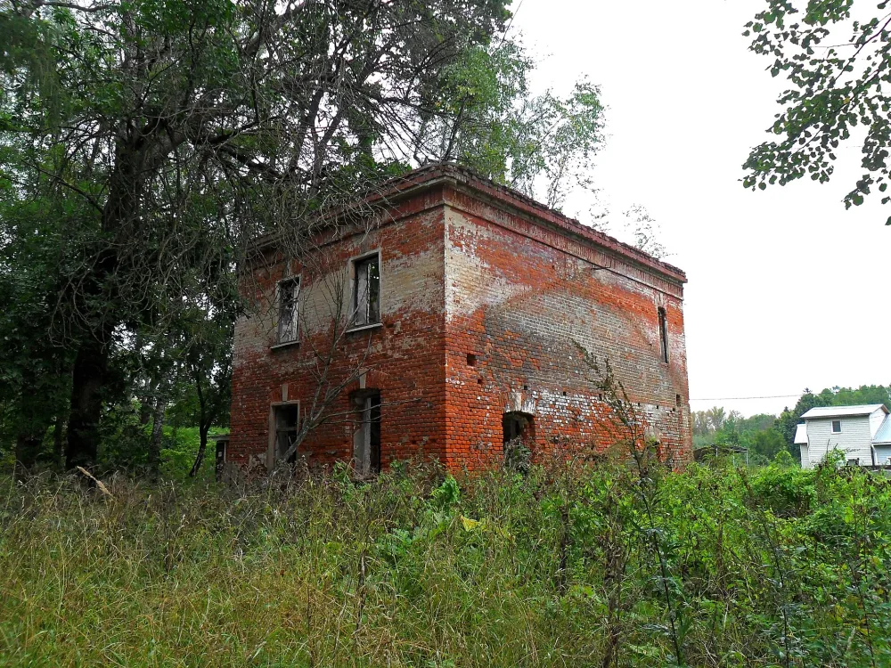 Хозяйственный корпус (Октябрьский)