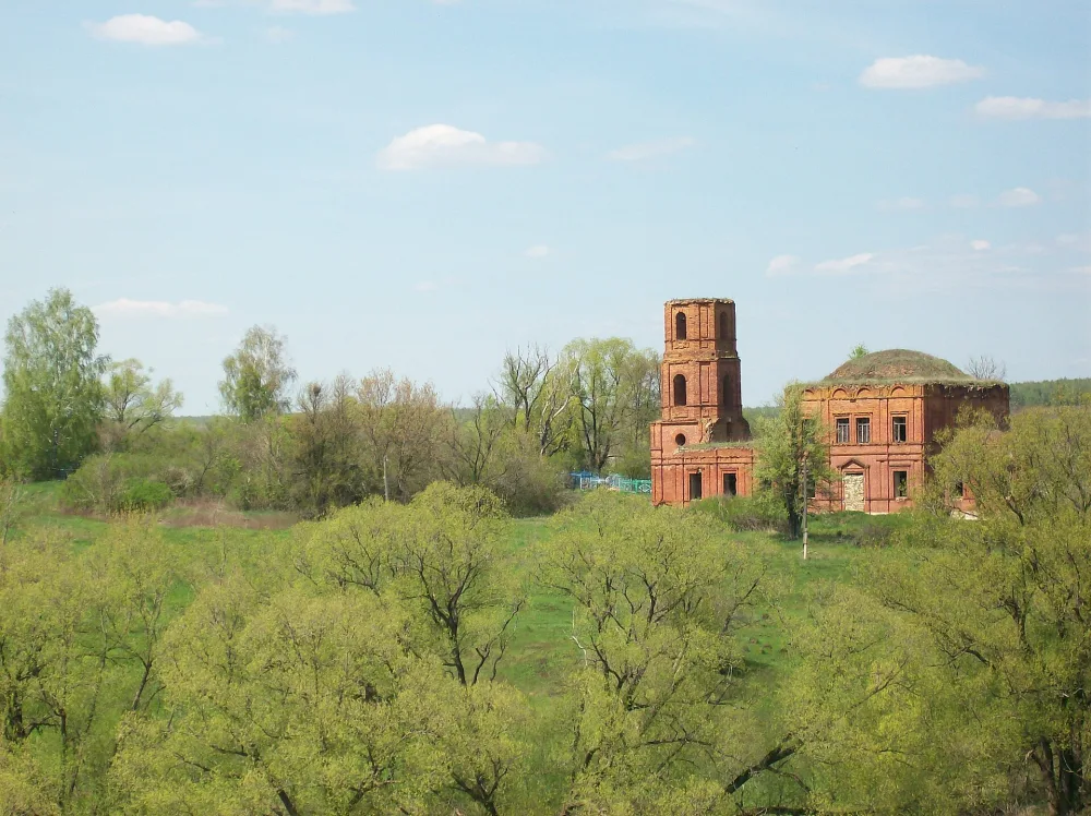Церковь Рождества Пресвятой Богородицы (Рождествено-2)