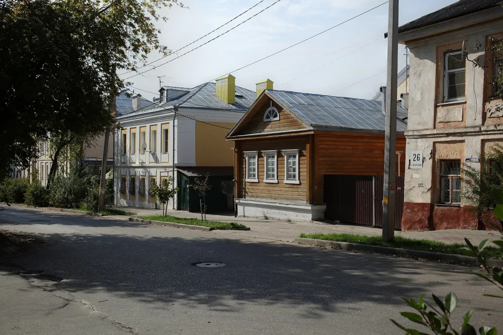 Главный дом (Калуга)