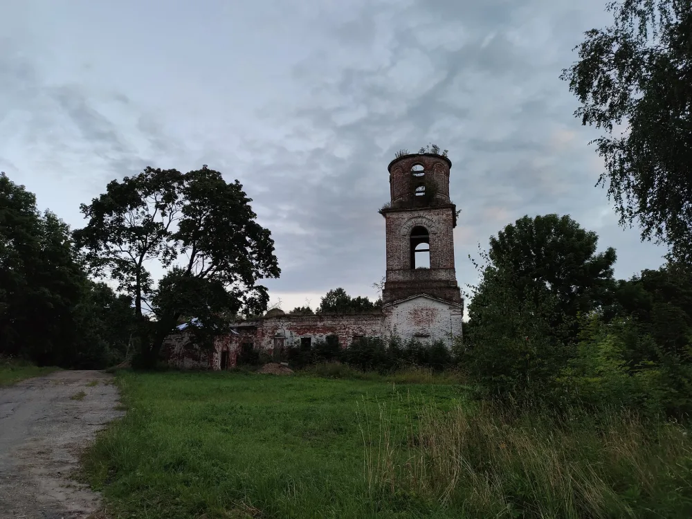 Троицкая церковь (Аминево)