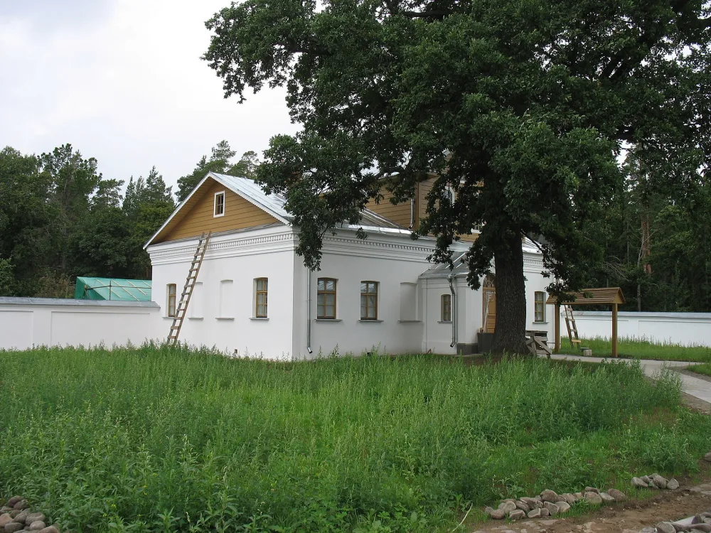 Настоятельский корпус (Сортавальское г.п.)