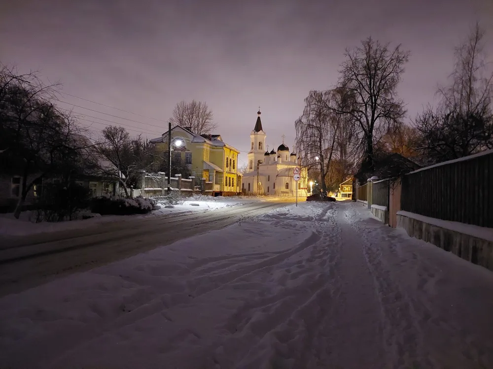 Затьмацкий посад