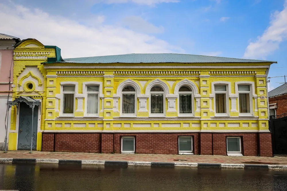 Жилой дом (Елец)