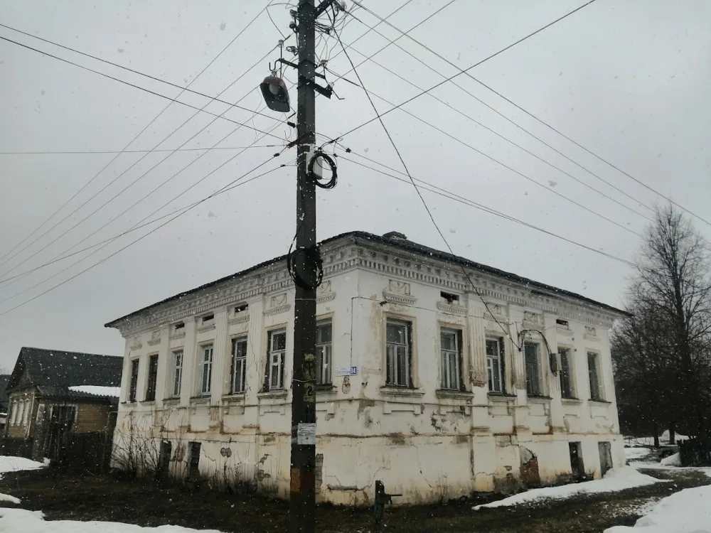 Дом жилой (Кашин)