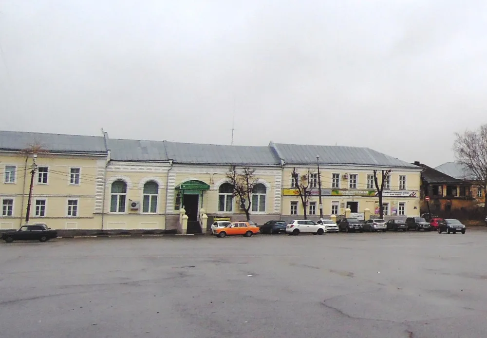 Дом Ширяева (Торжок)
