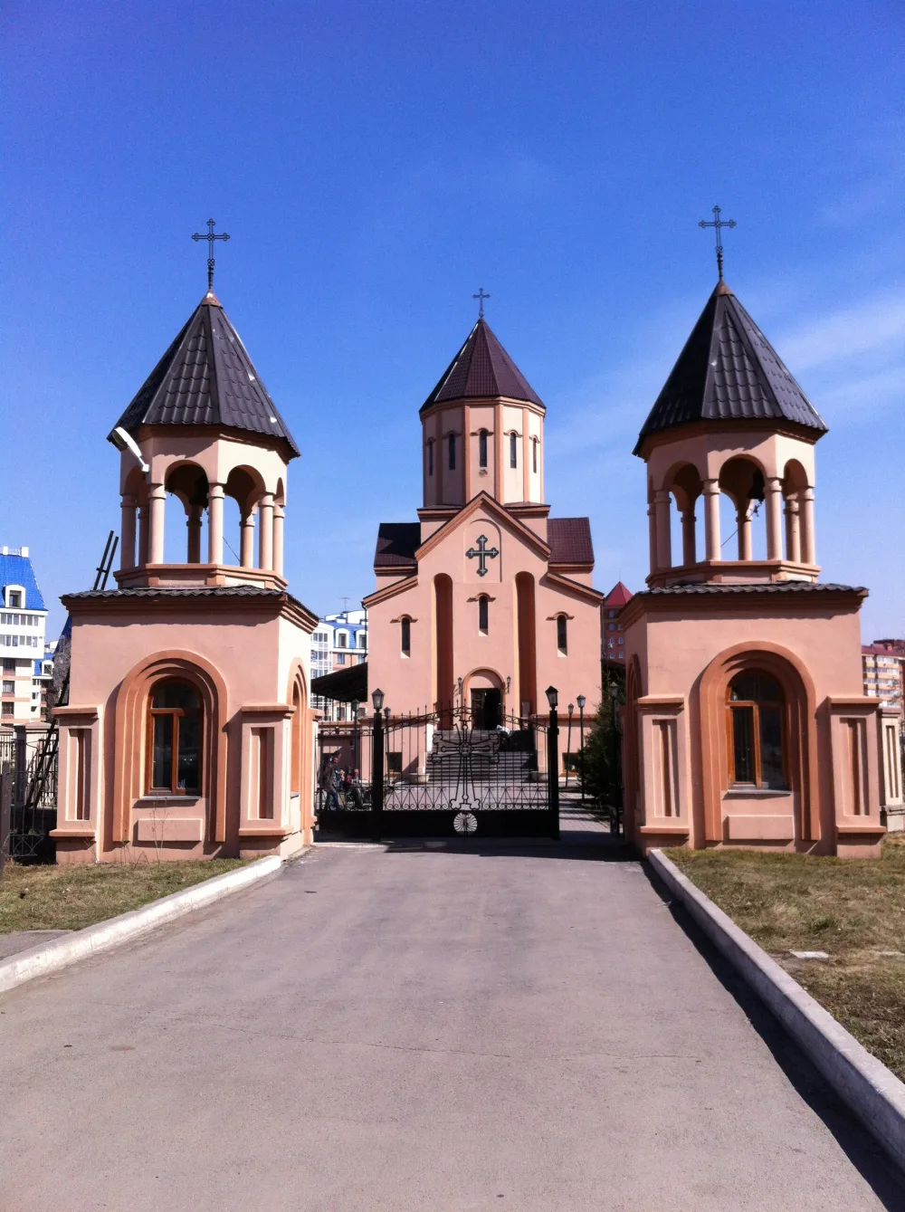 Церковь Святого Саркиса