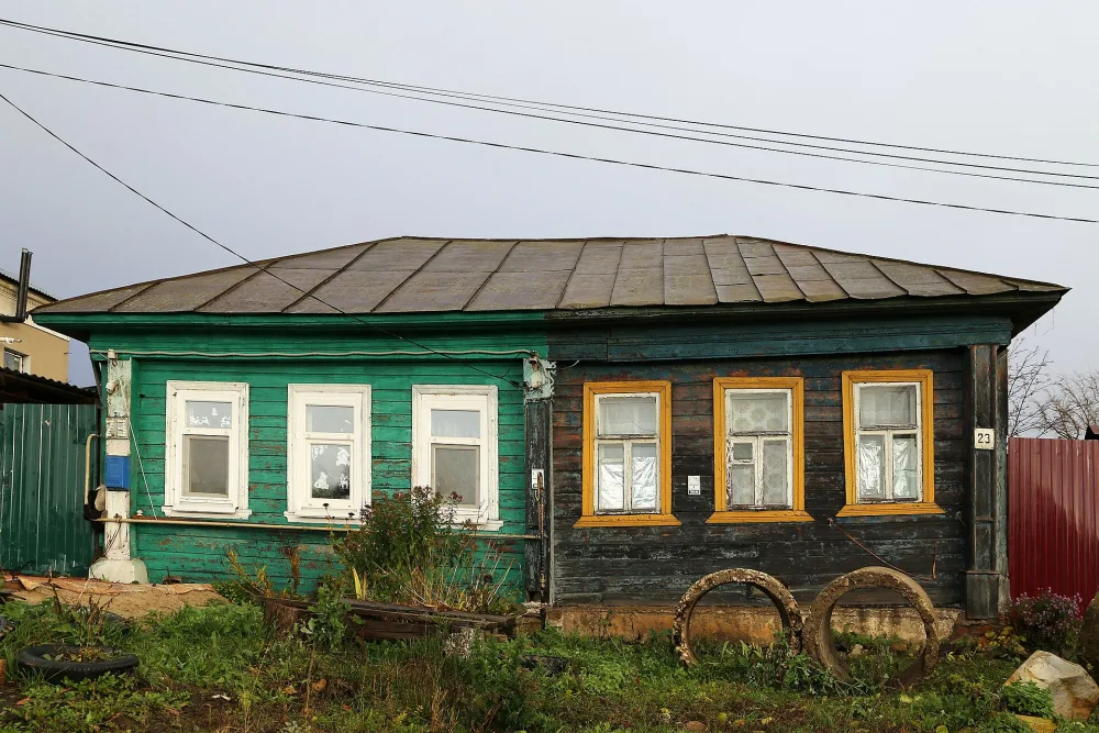 Дом Назаровых (Юрьев-Польский)