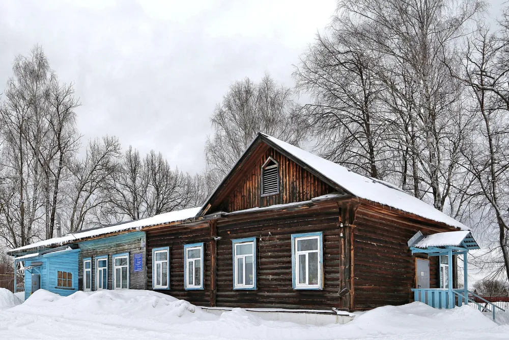 Корпус №3 (Великодворский)