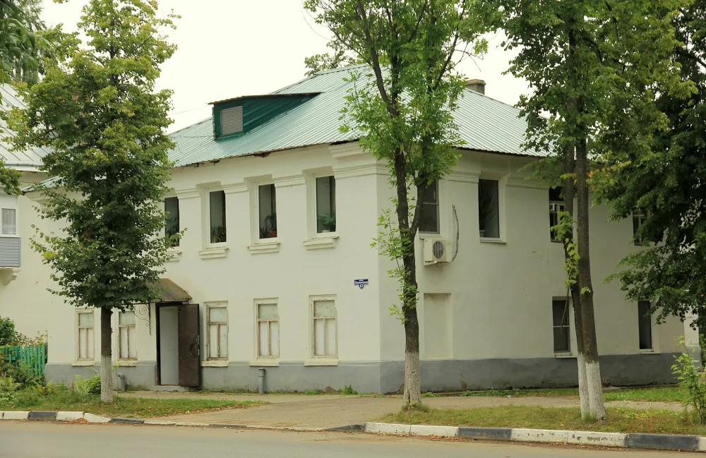 Дом городской (Ростов)