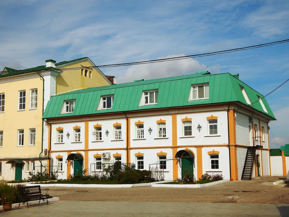 Корпус братских келий