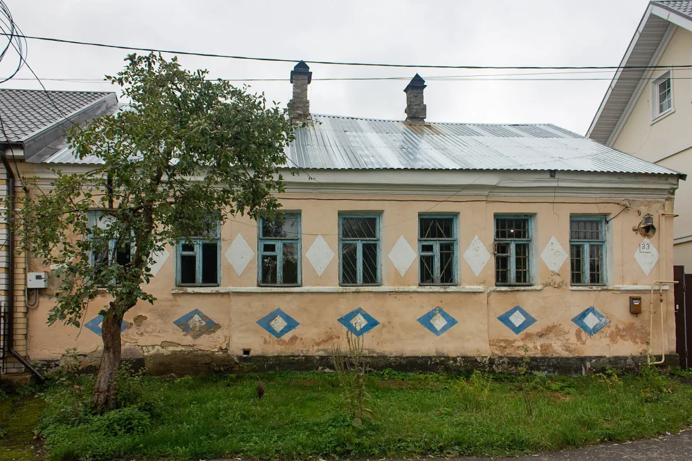 Жилой дом (Торжок)