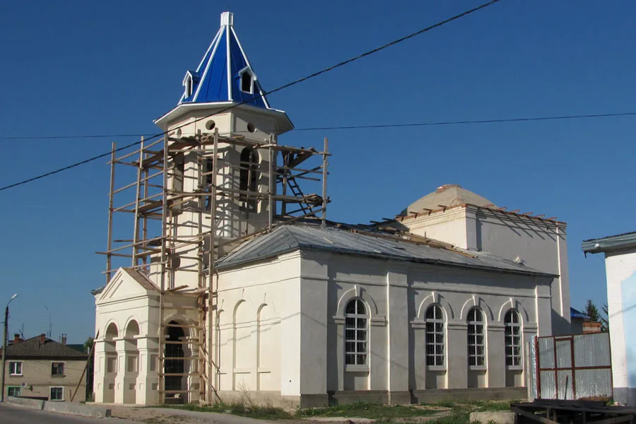 Церковь (Перемышль)