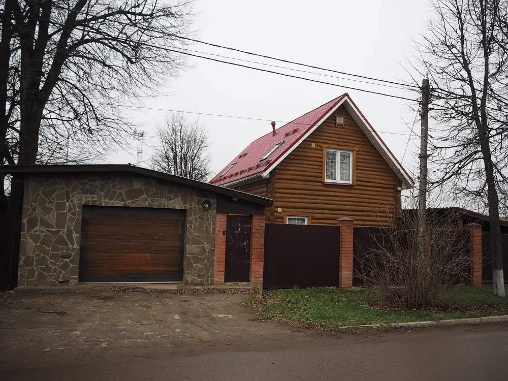 Крестьянский жилой дом (Жостово)