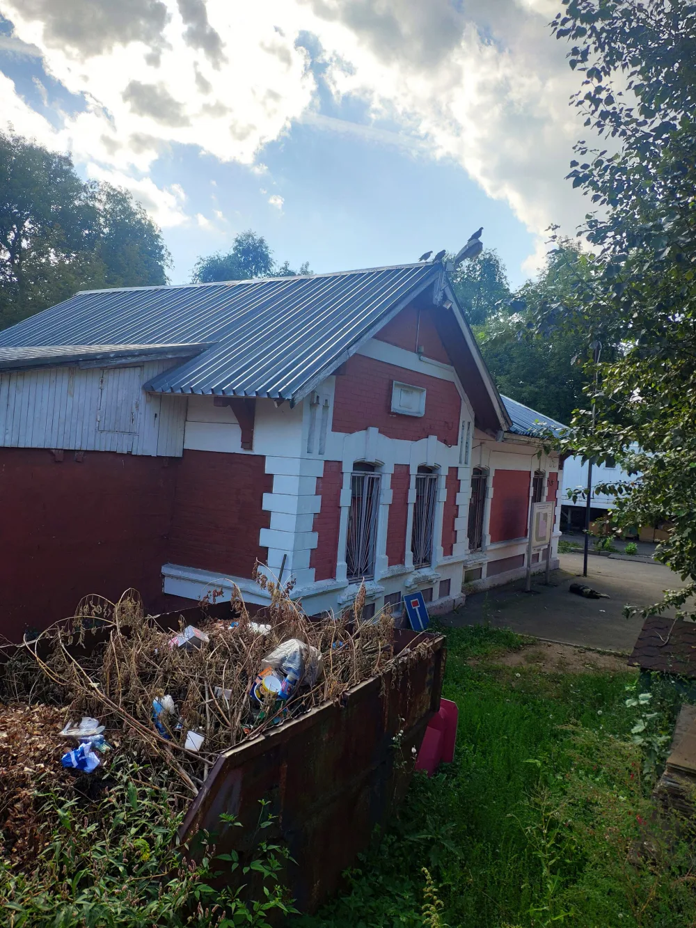 Полуказарма (Ростокино)