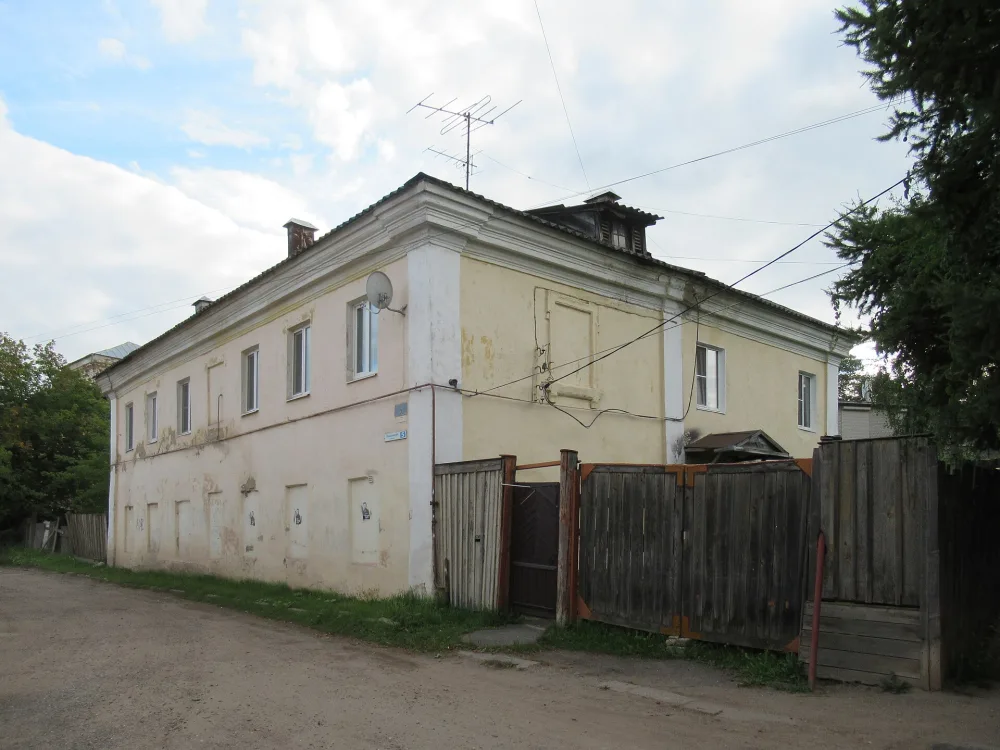 Жилой дом (Торжок)