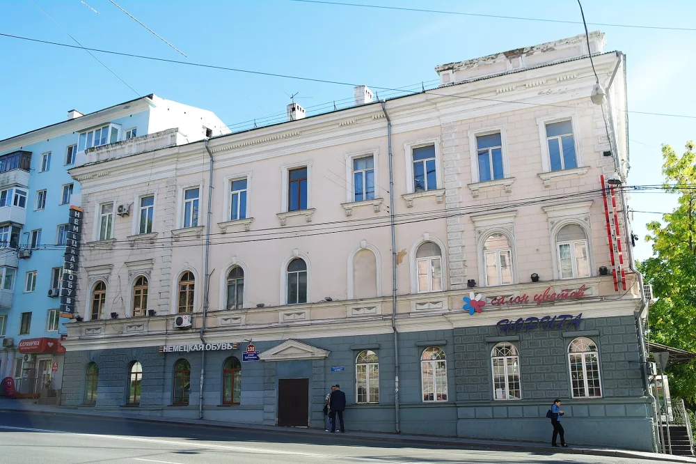 Жилой дом (Владивосток)