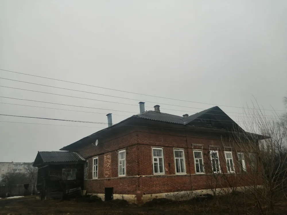 Дом жилой