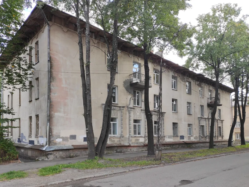 Дом жилой (Петрозаводск)