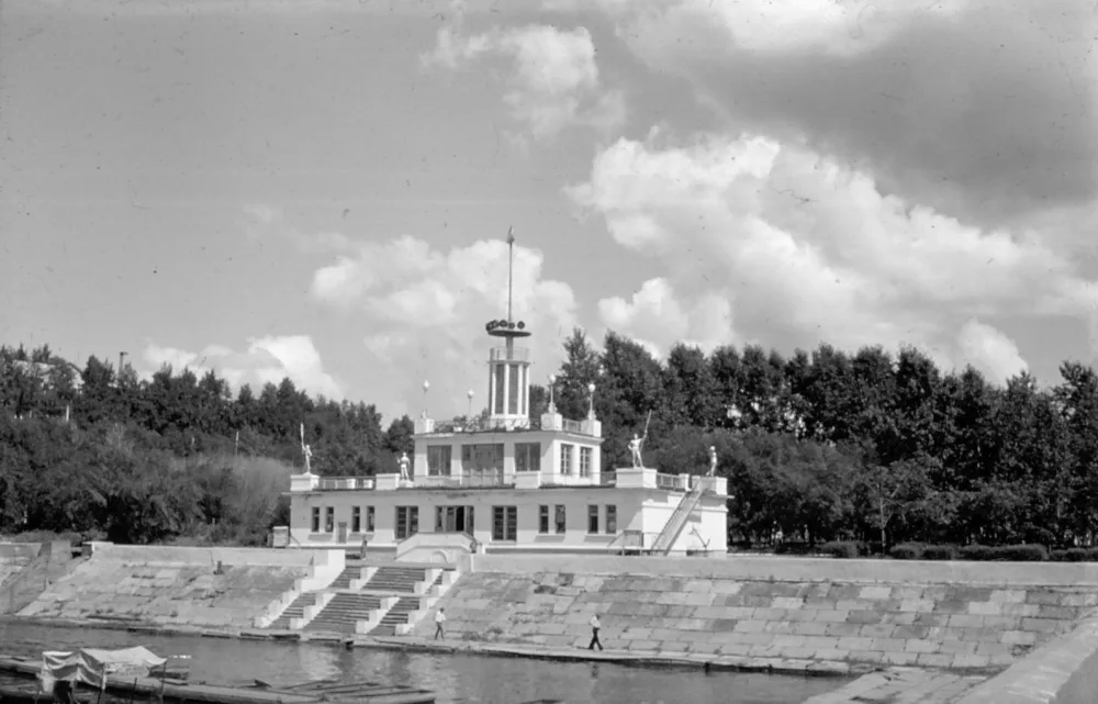Яхт-клуб (Хабаровск)