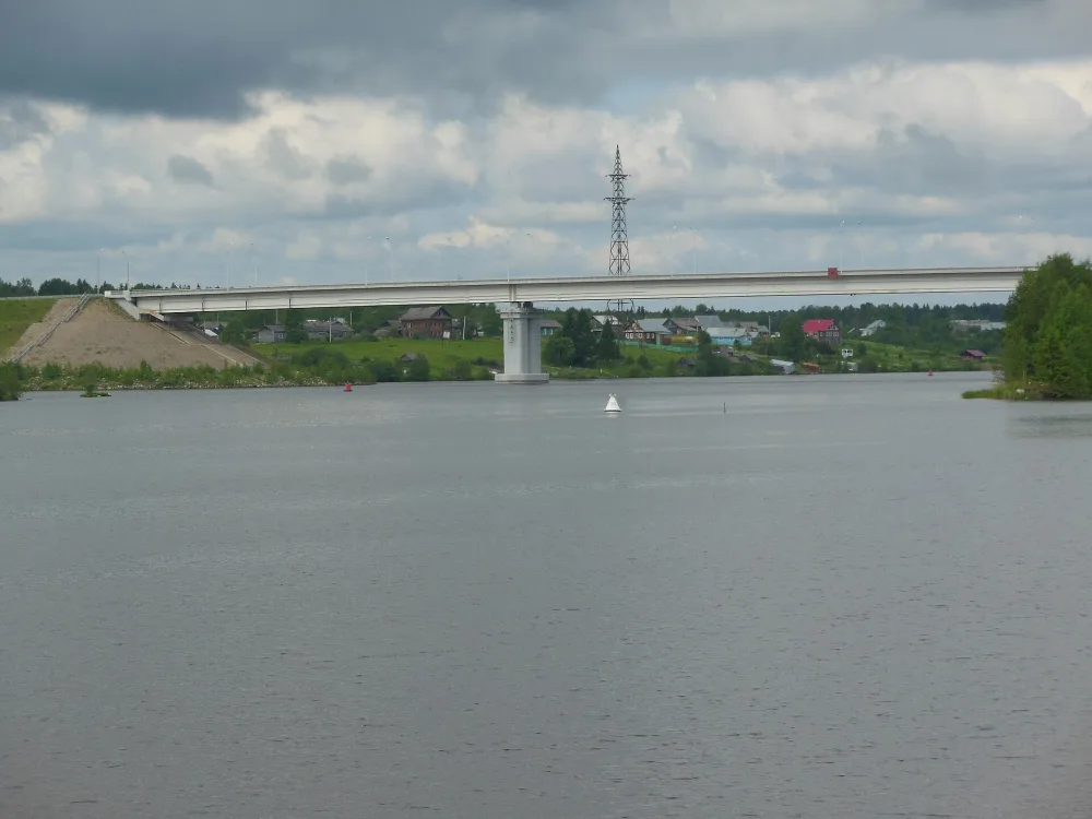 Петропавловский мост