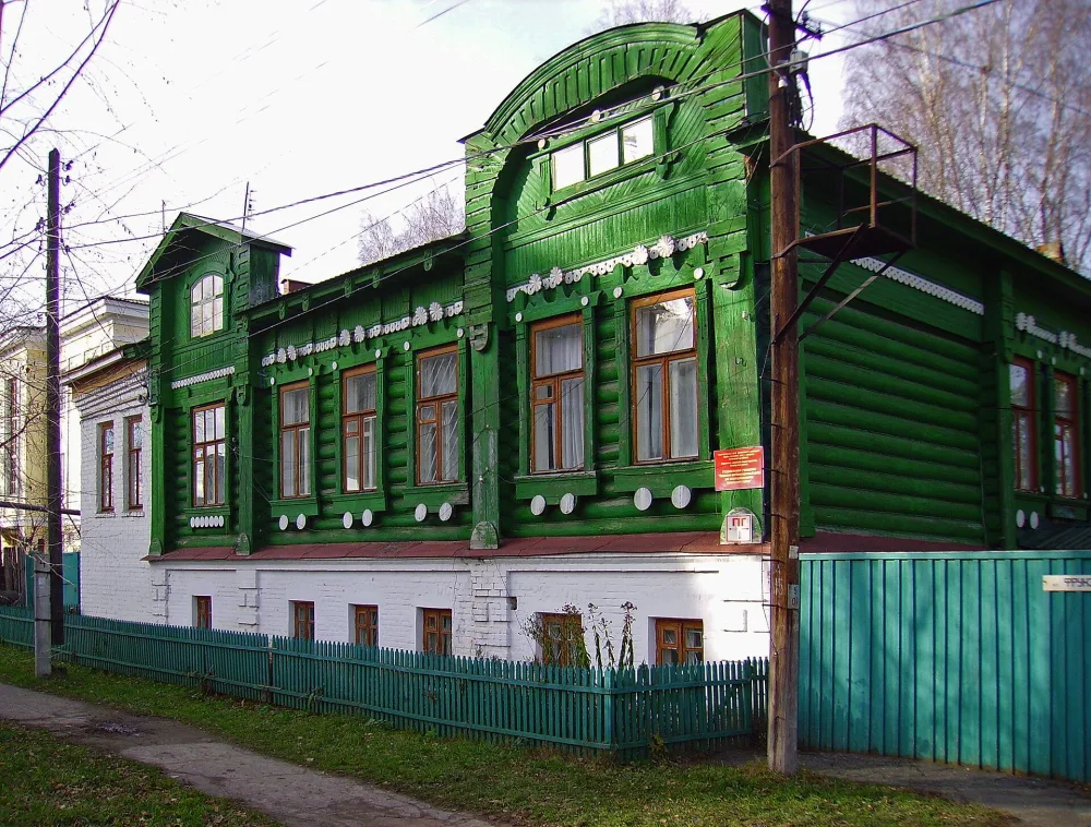 улица Фрунзе 4
