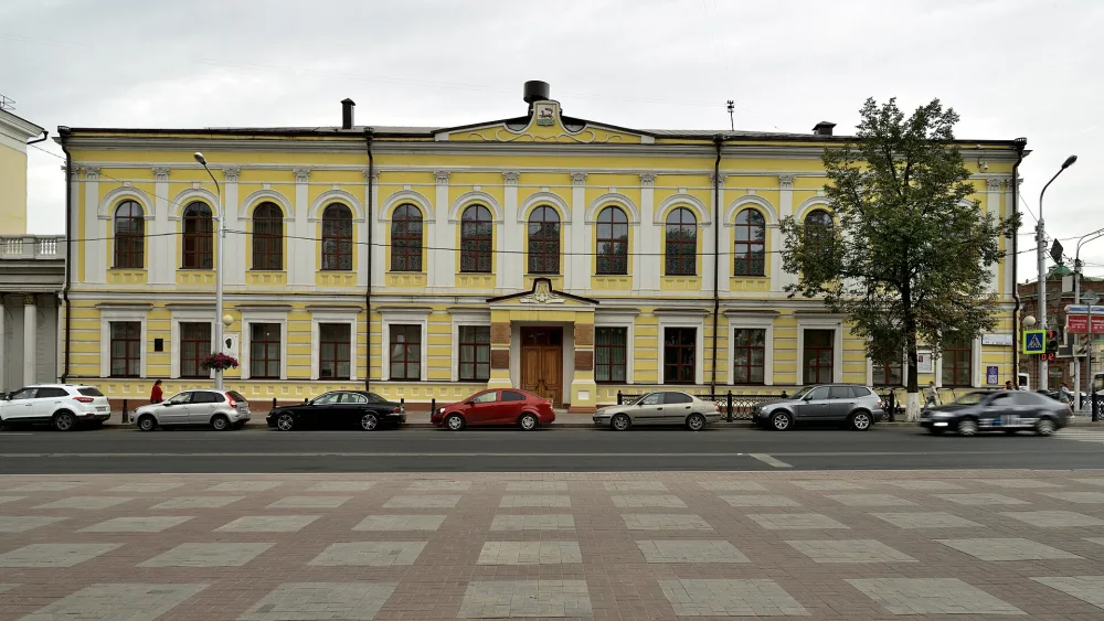 Здание дворянского собрания