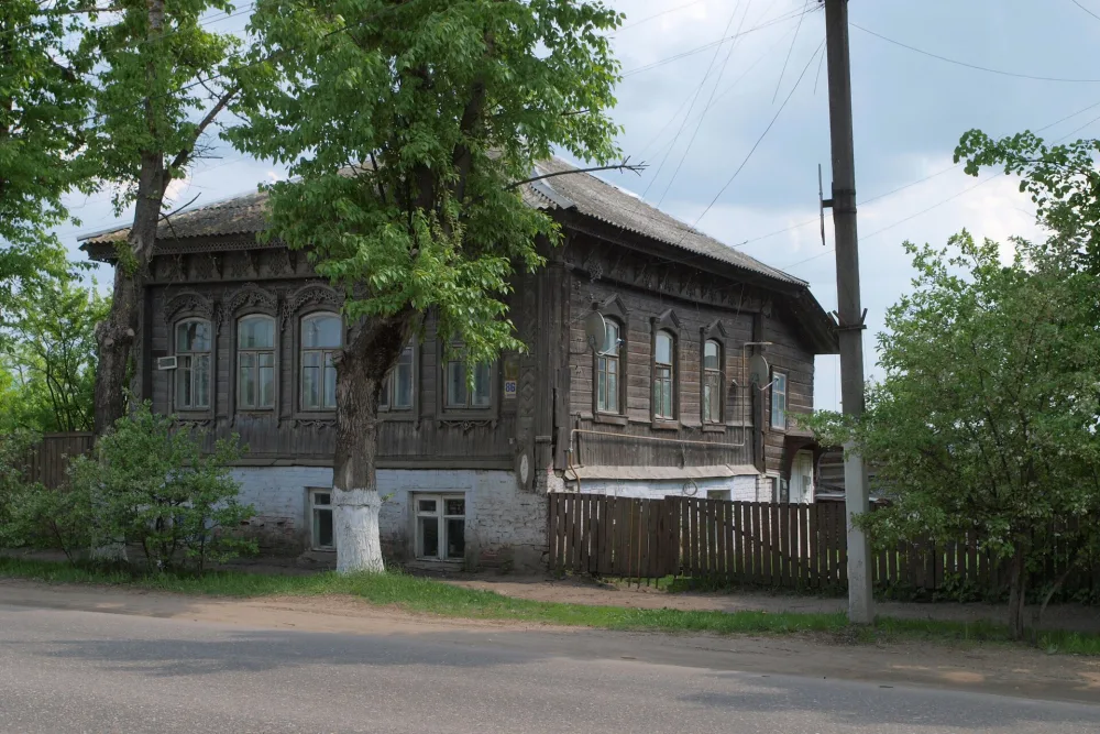 Коммунистическая улица 86