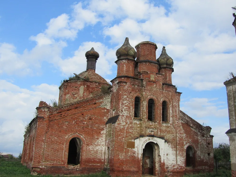 Воскресенская церковь